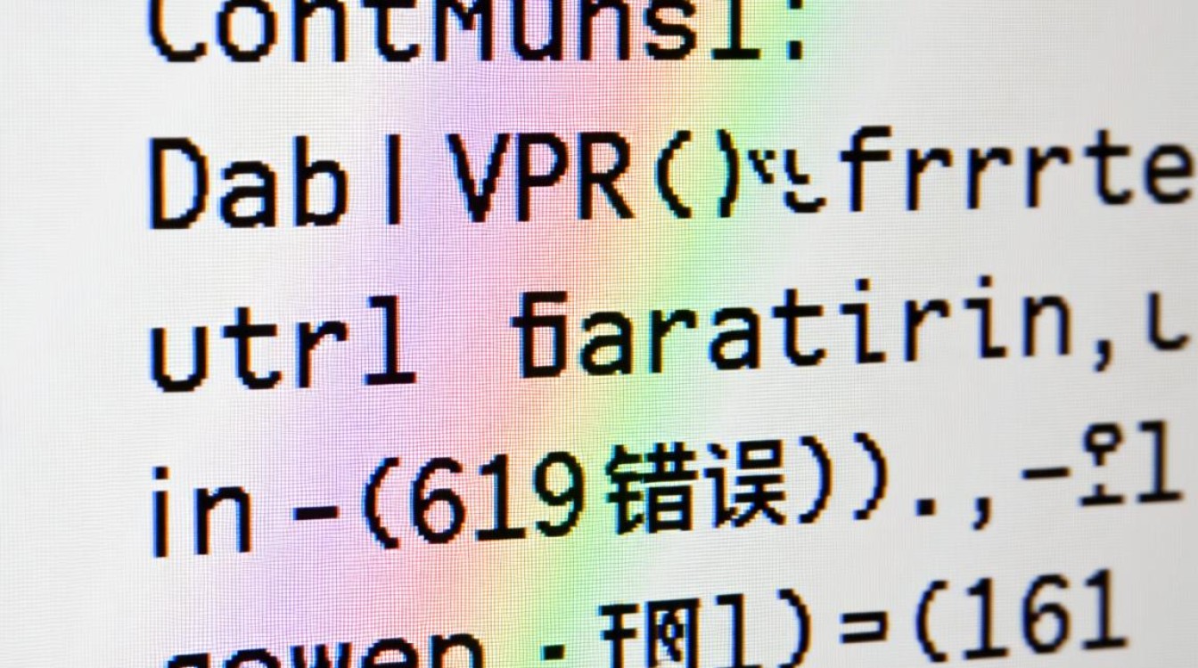 CentOS服务器PPTP VPN拨号失败，提示619错误怎么修？