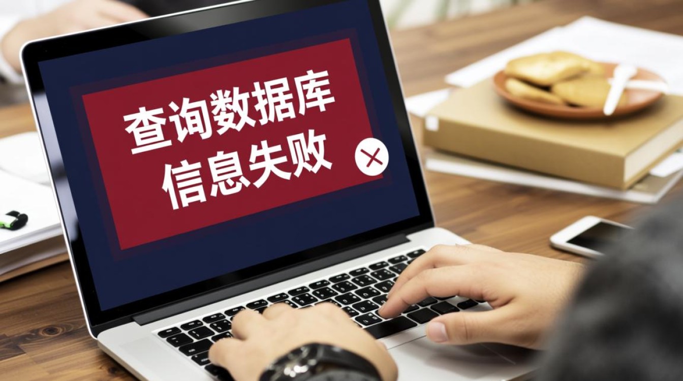 为什么查询数据库信息总是失败？一文教你快速解决。