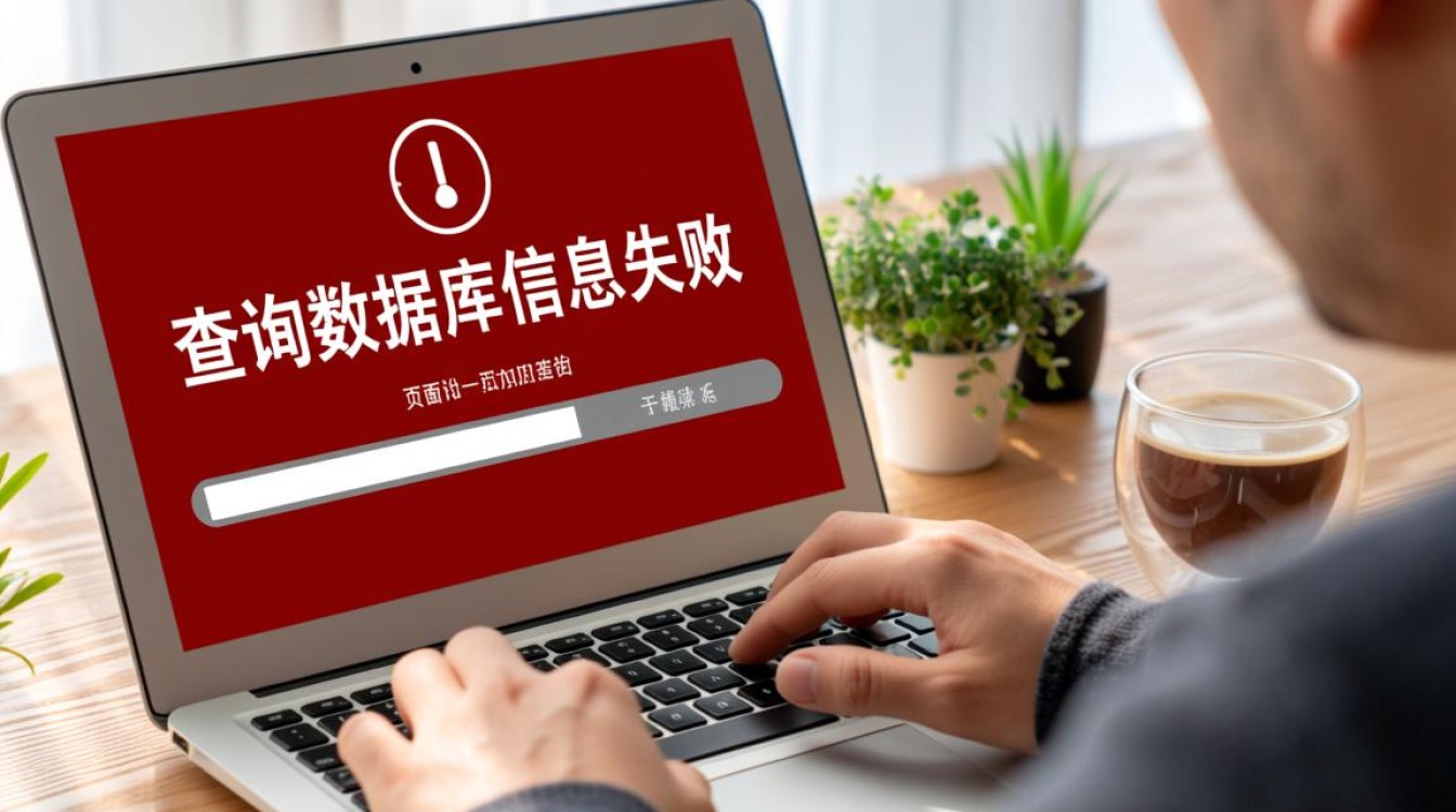 为什么查询数据库信息总是失败？一文教你快速解决。