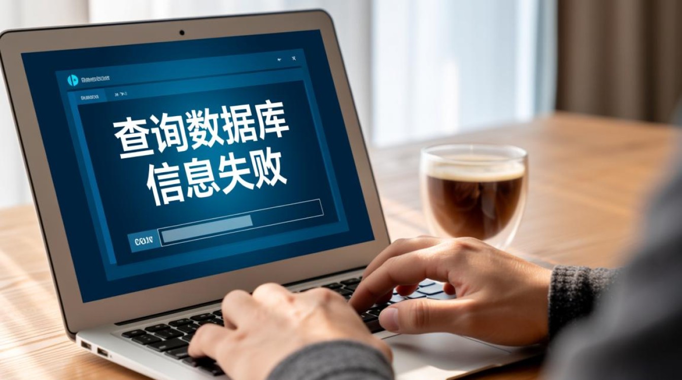 为什么查询数据库信息总是失败？一文教你快速解决。