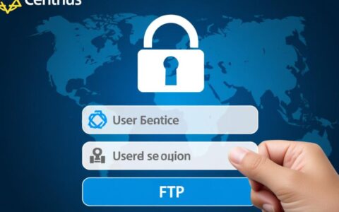CentOS FTP用户登录失败如何排查解决？