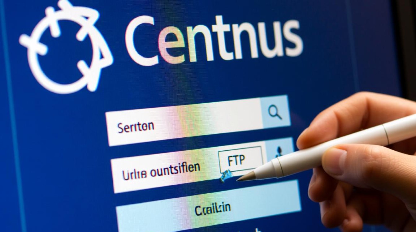 CentOS FTP用户登录失败如何排查解决？