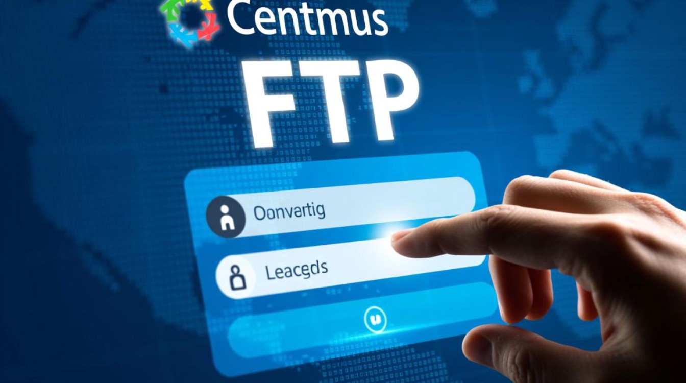 CentOS FTP用户登录失败如何排查解决？