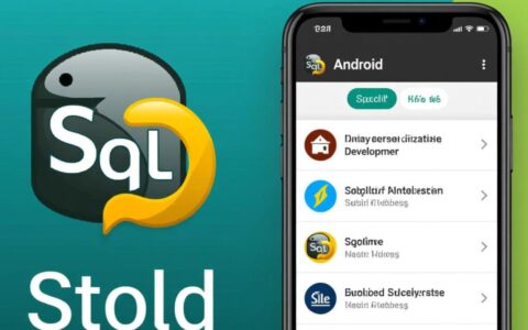 安卓开发中，数据库文件夹应该创建在哪里？具体步骤是？