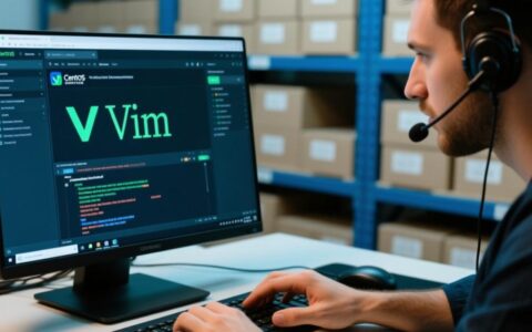 如何在CentOS系统上升级vim到7.4版本？