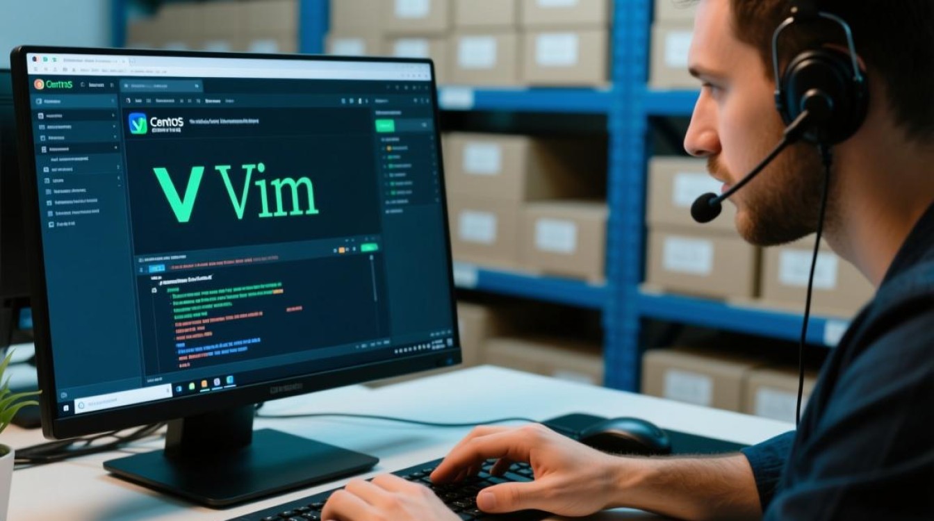 如何在CentOS系统上升级vim到7.4版本？