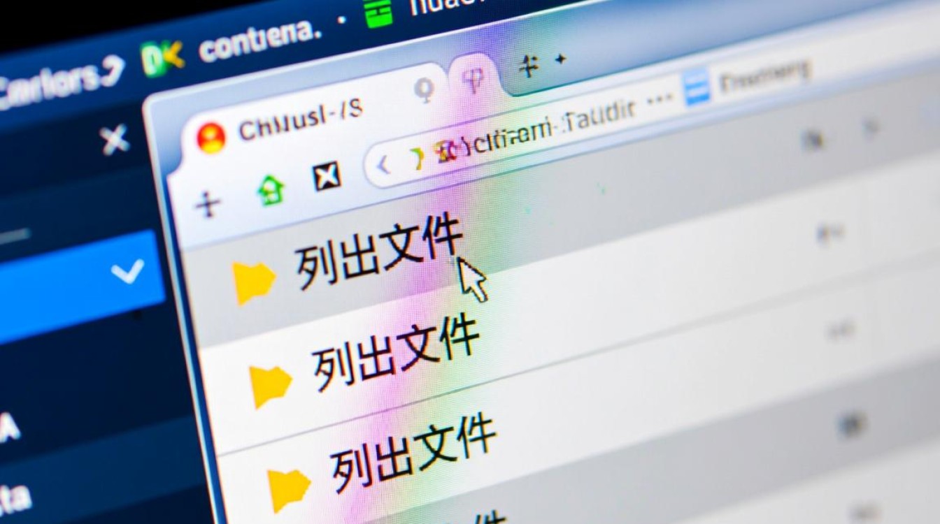 centos系统下ls命令列出文件的常用方法和技巧有哪些？