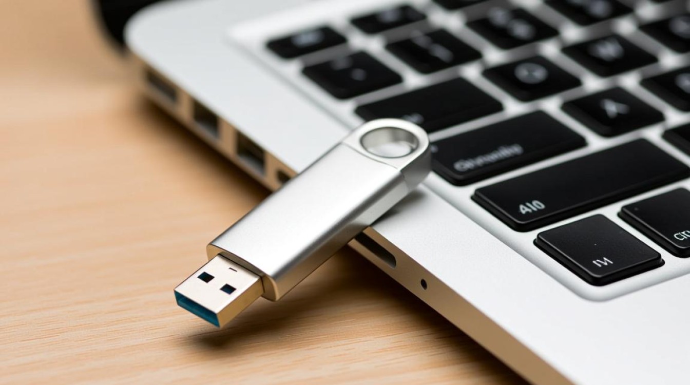为什么我的U盘究竟在Mac和Win7电脑上都显示无法识别呀？