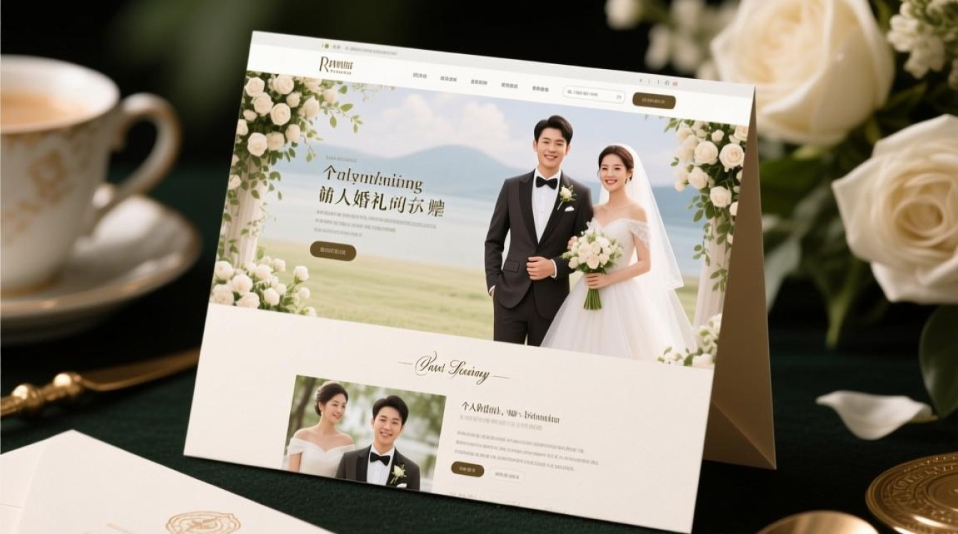 哪里有免费又好看的个人婚礼网站模板推荐？