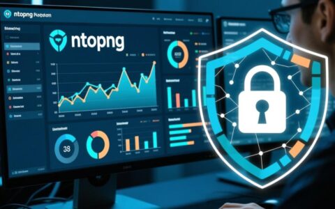 CentOS 7如何安装部署ntopng，实现网络流量监控？