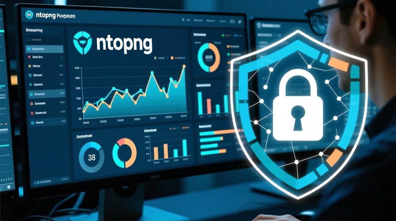 CentOS 7如何安装部署ntopng，实现网络流量监控？