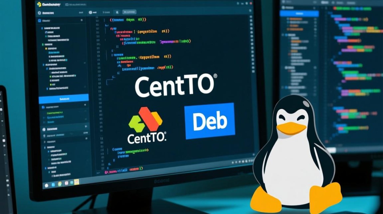 CentOS和Debian哪个更适合编程开发环境搭建？