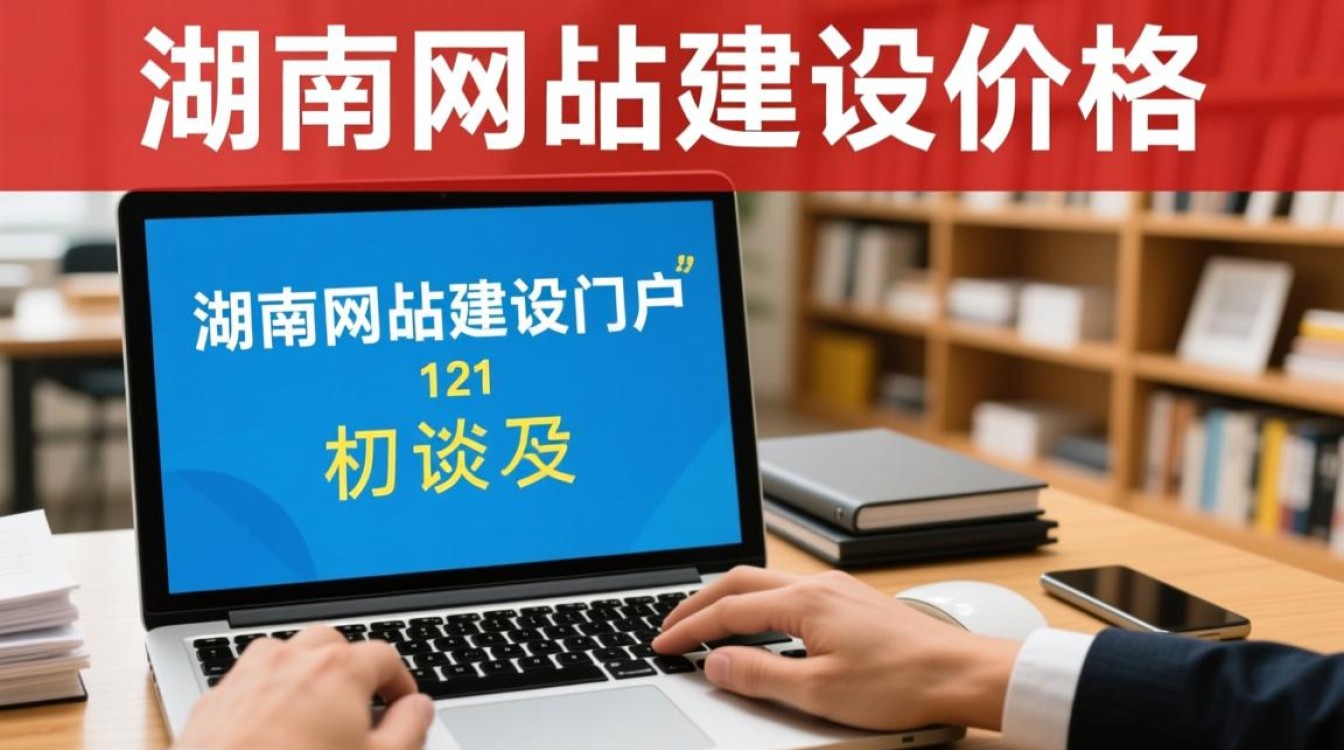 在湖南建设一个企业网站，预算大概需要多少？