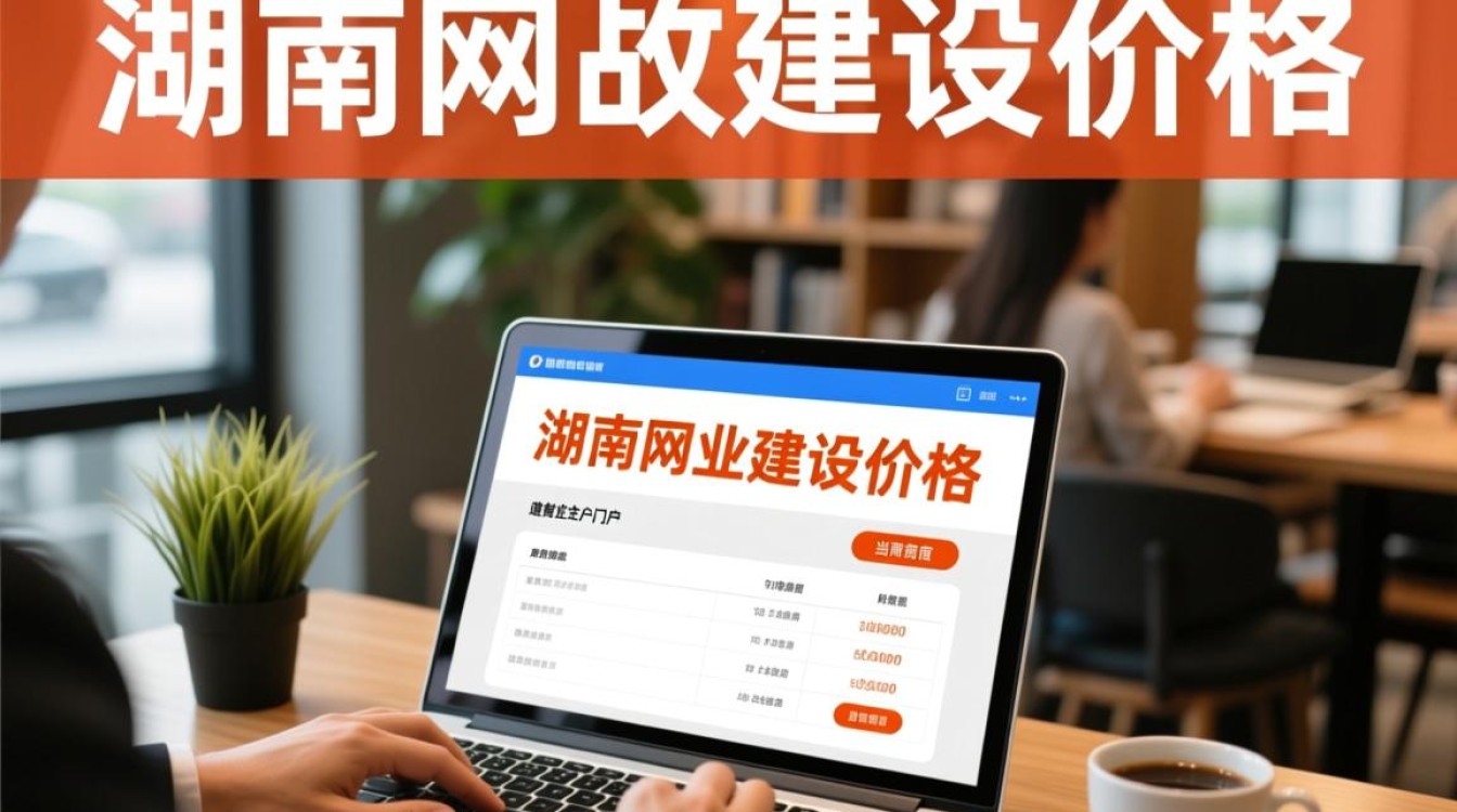 在湖南建设一个企业网站，预算大概需要多少？