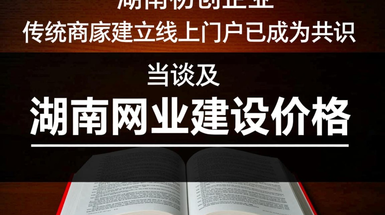 在湖南建设一个企业网站，预算大概需要多少？