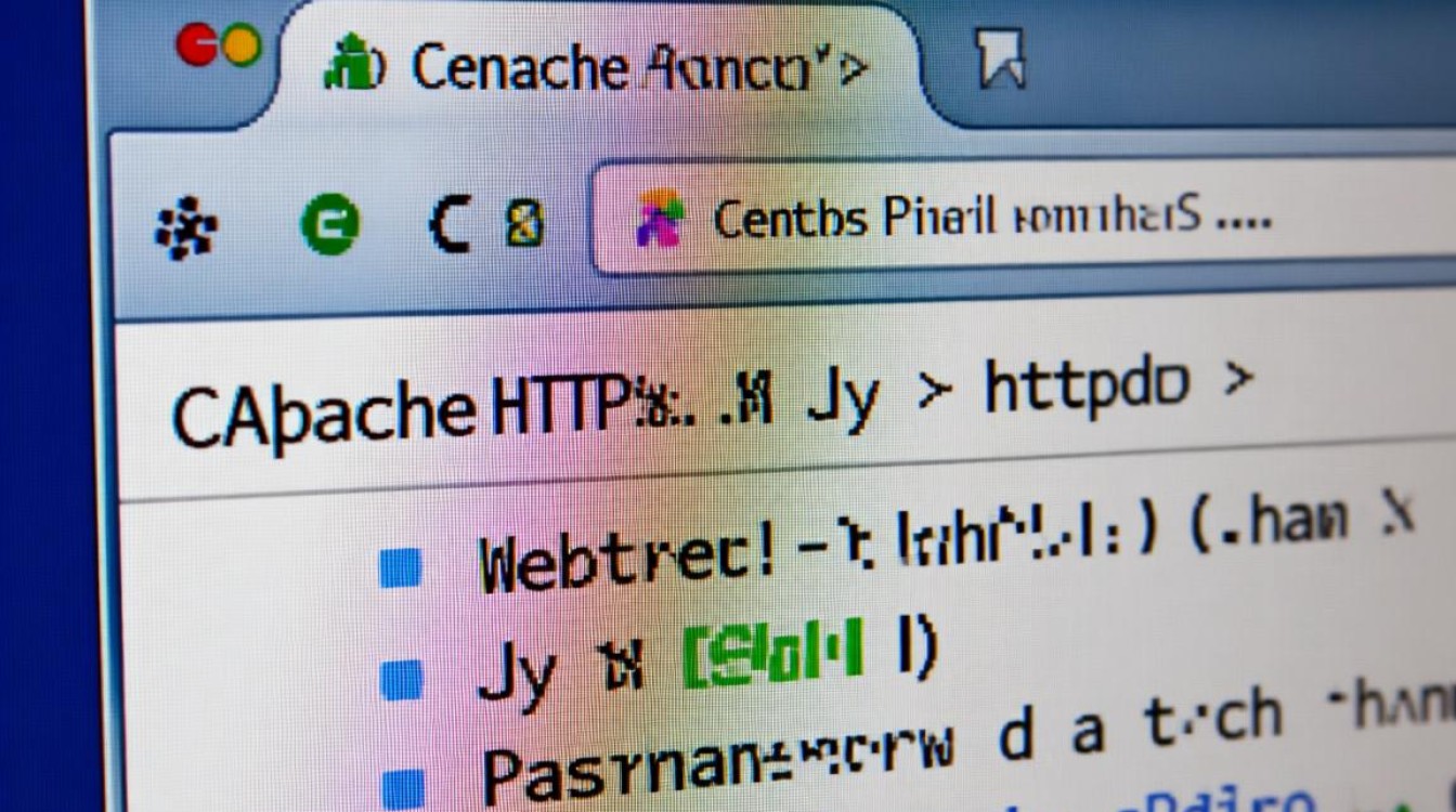 CentOS下Apache的安装、配置、启动及开机自启教程？