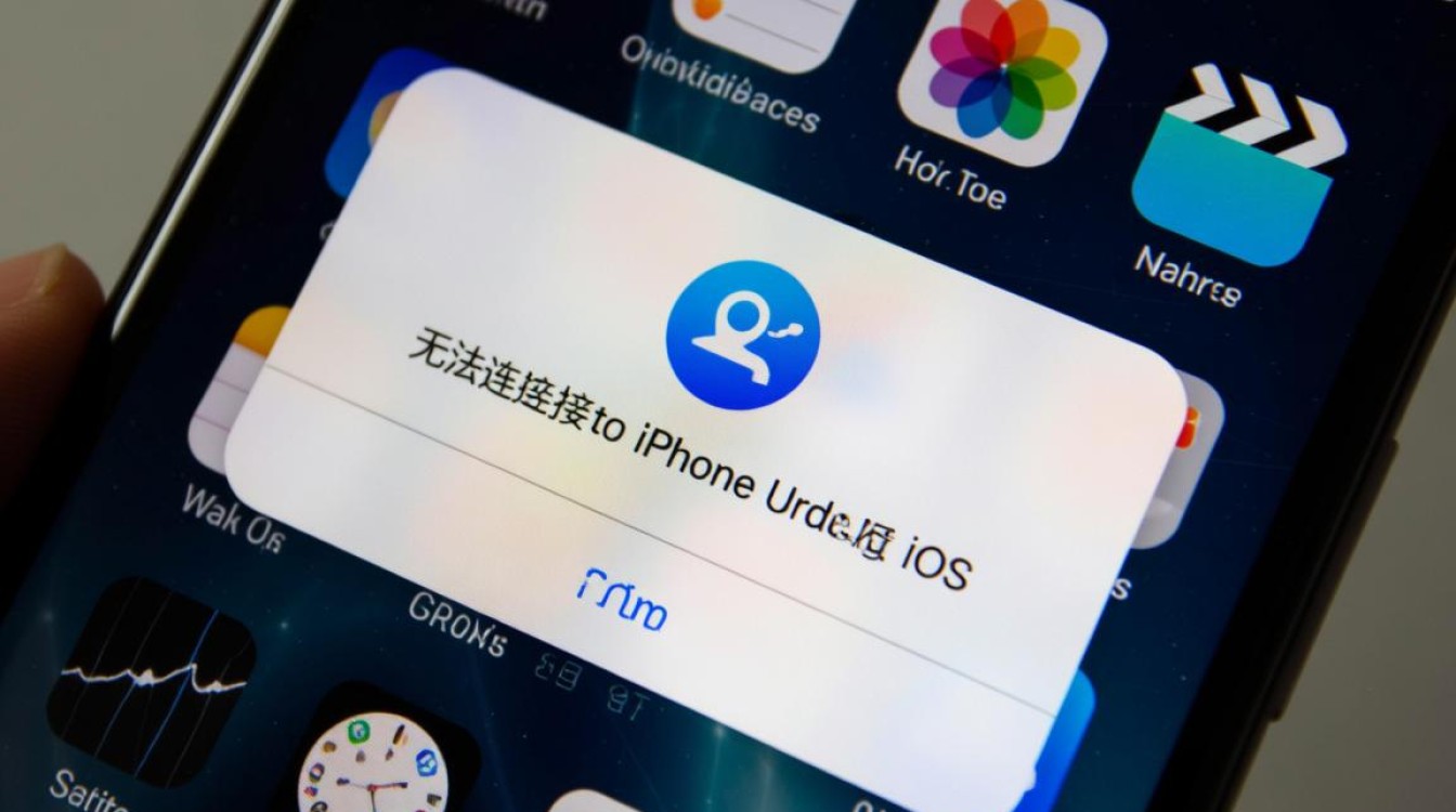 iPhone更新无法连接服务器是什么原因，怎么解决？