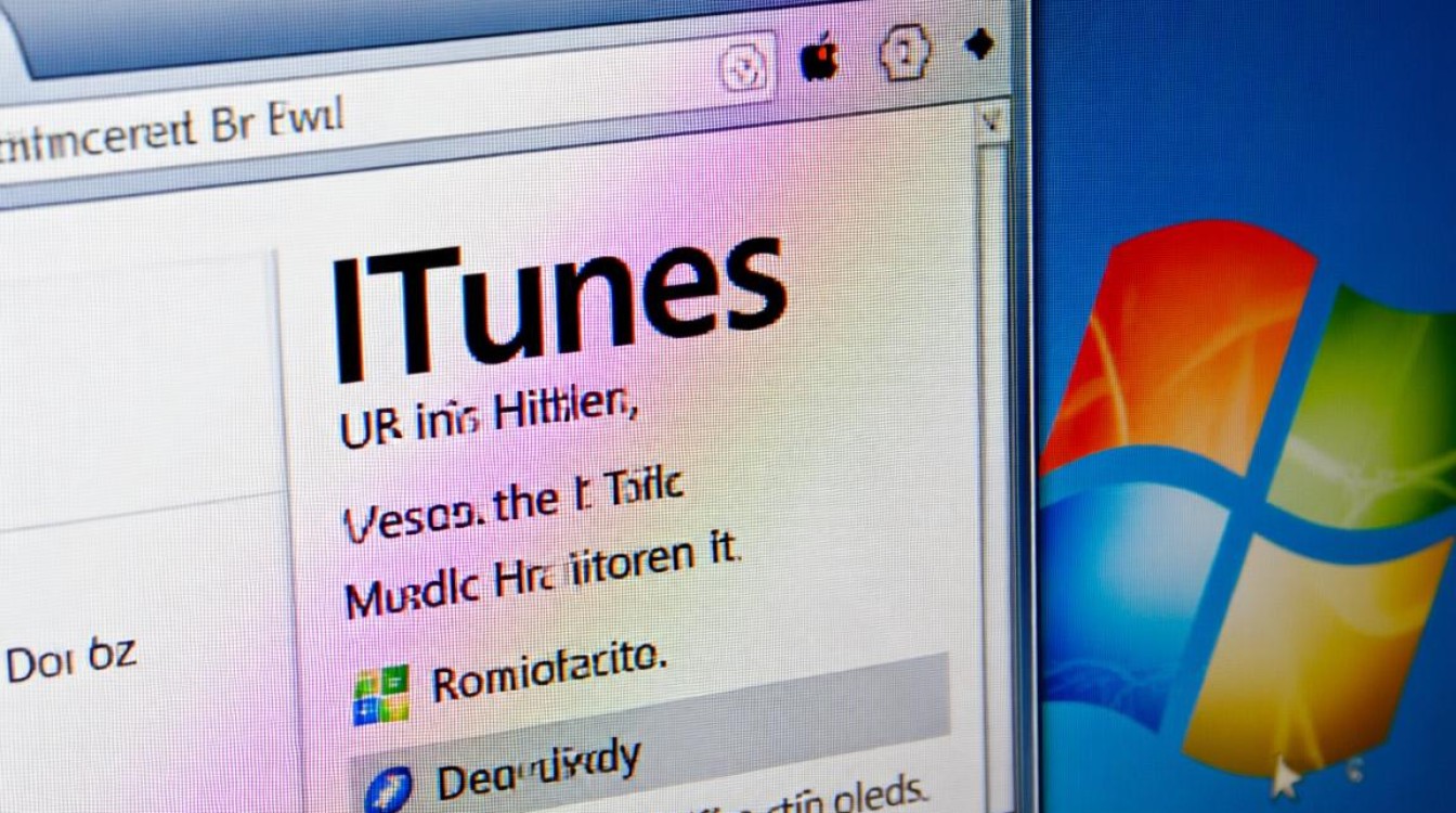 Win7系统安装iTunes失败，是什么原因又该如何解决？