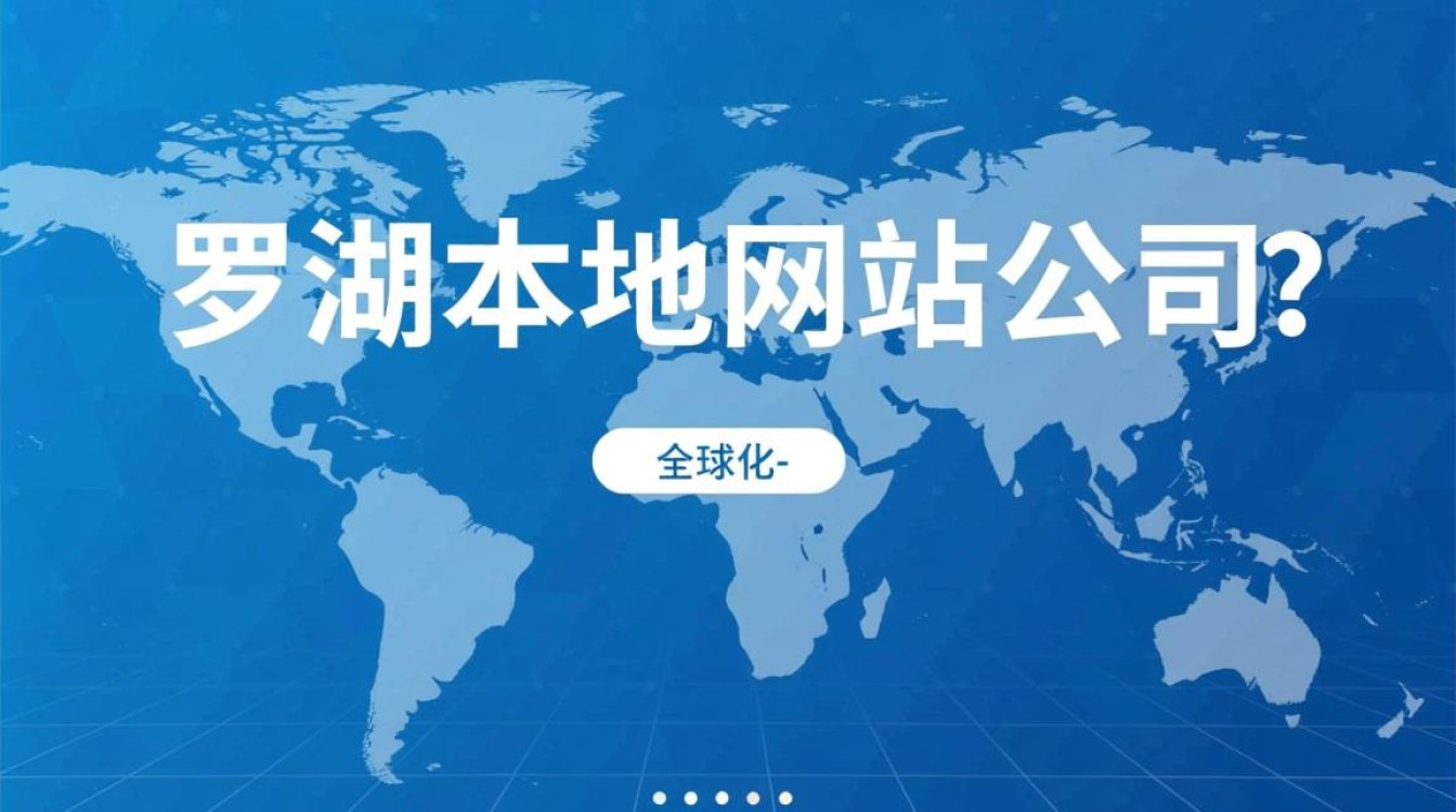 罗湖做网站公司哪家最专业靠谱？