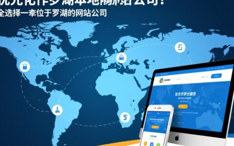 罗湖做网站公司哪家最专业靠谱？