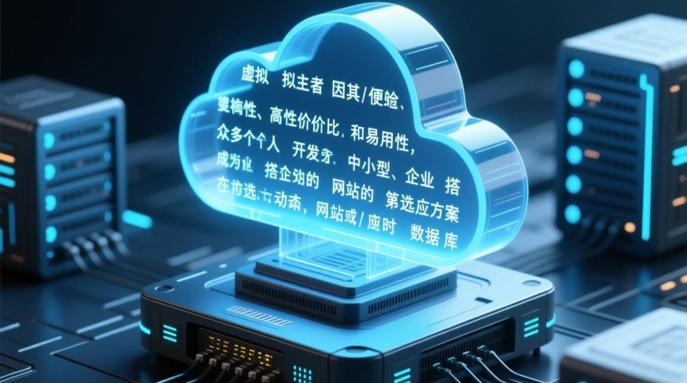 云虚拟主机数据库配置详细步骤是怎样的？