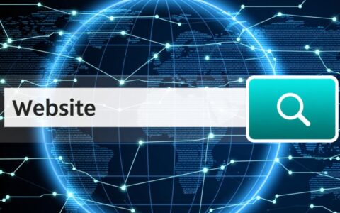 哪款查询系统网站模板最适合做数据可视化展示？
