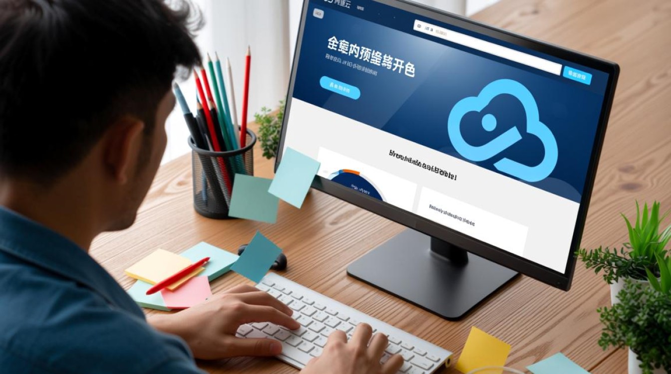 一台阿里云虚拟主机如何绑定多个域名搭建网站？