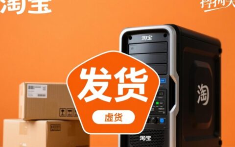淘宝虚拟主机发货给客户的详细步骤与操作方法是什么？
