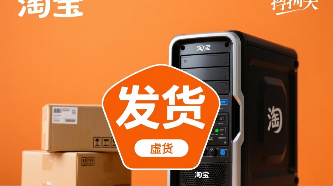 淘宝虚拟主机发货给客户的详细步骤与操作方法是什么？