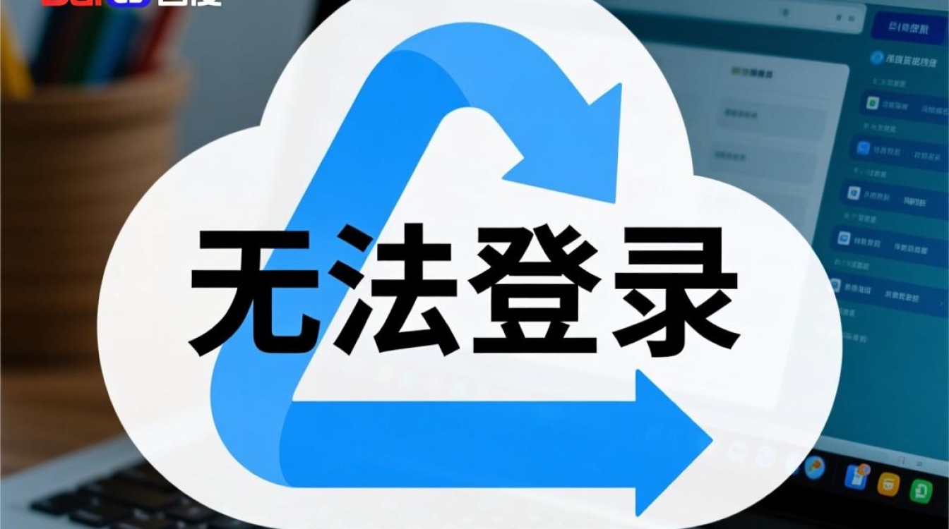 百度网盘无法登录是什么原因，该如何解决？