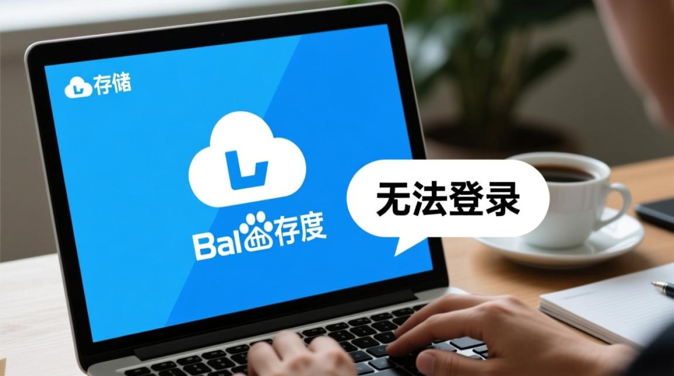 百度网盘无法登录是什么原因，该如何解决？