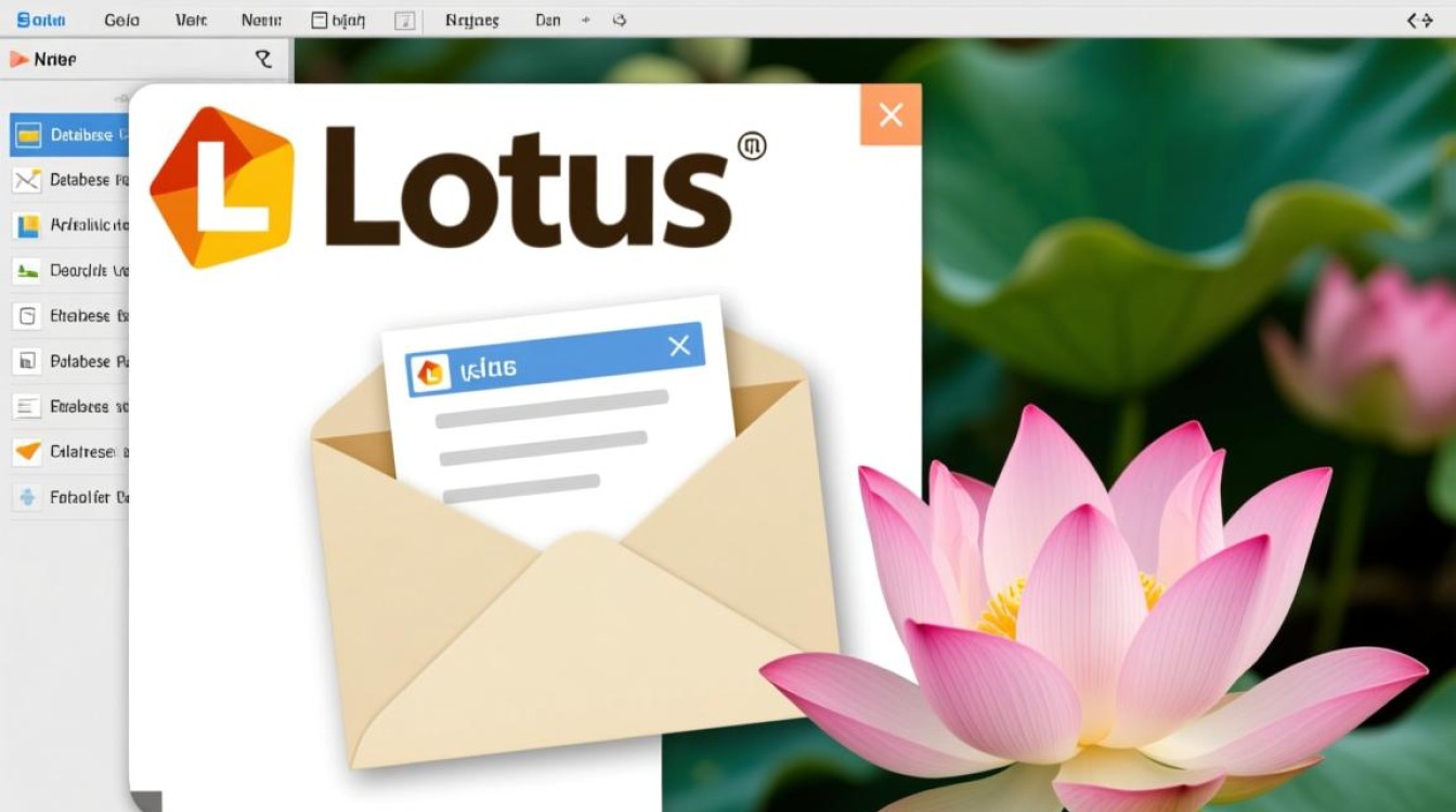 Lotus邮箱压缩时一直报错，是什么原因该如何处理？
