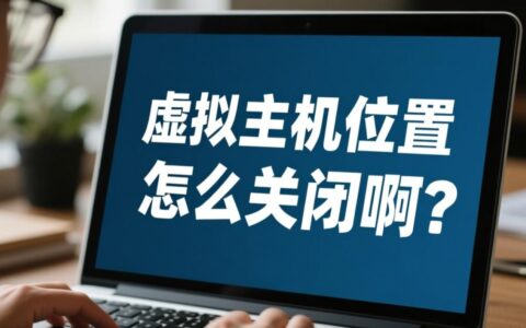 虚拟主机位置信息如何设置才能彻底关闭并保障安全？
