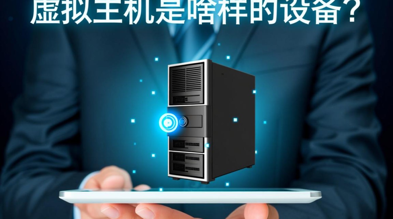 虚拟主机究竟是啥样的设备，和实体服务器有何本质区别呢？