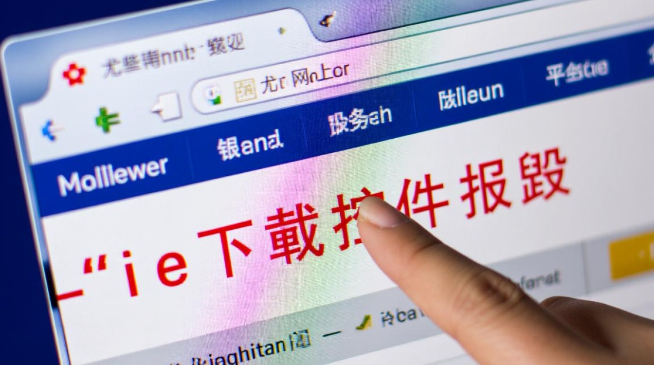 IE下载控件报错无法使用，最有效的解决方法是什么？