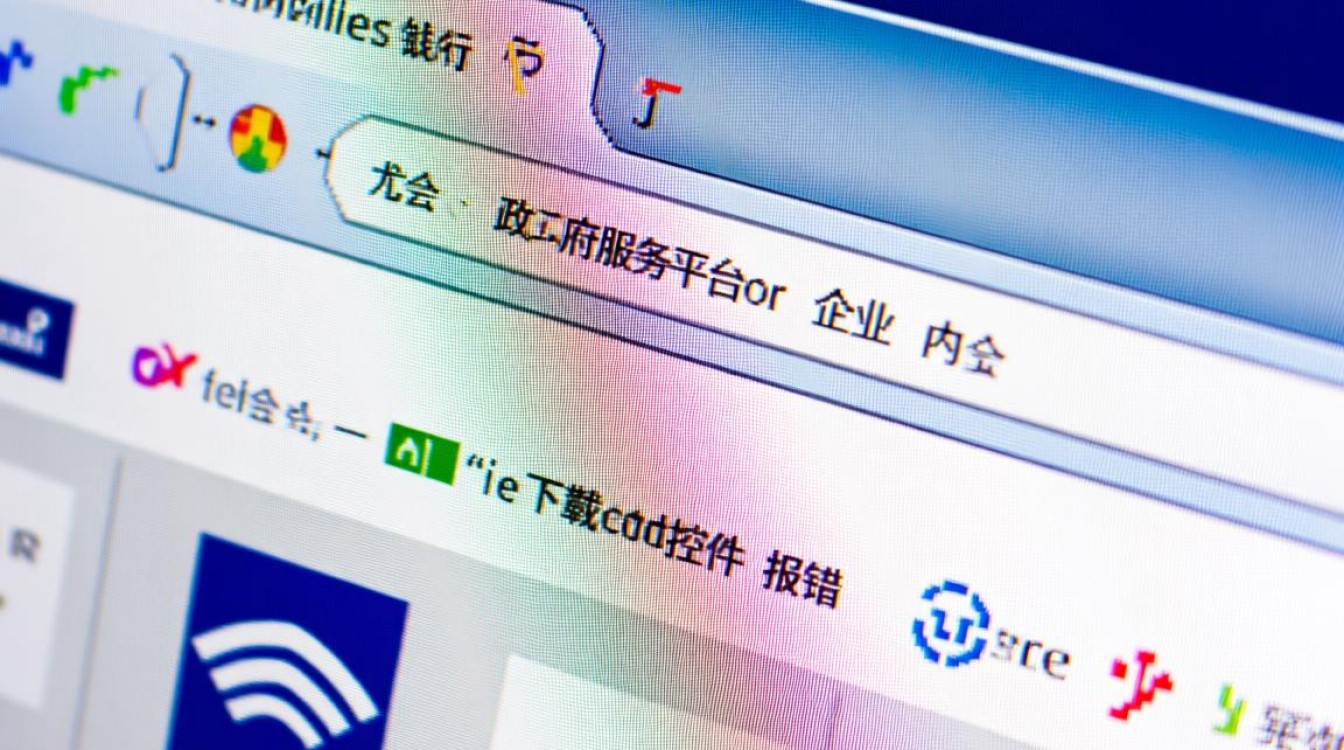 IE下载控件报错无法使用，最有效的解决方法是什么？