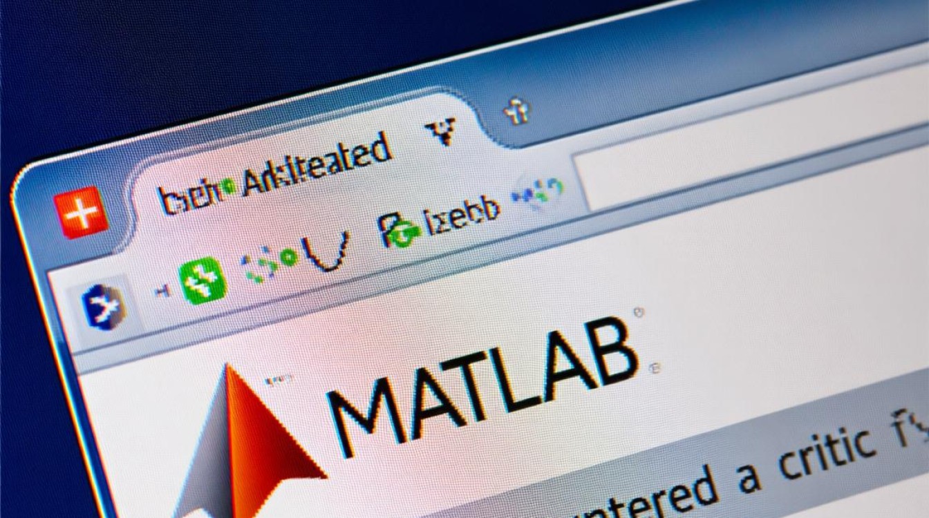 MATLAB报错desktop 8是什么原因，该如何解决？