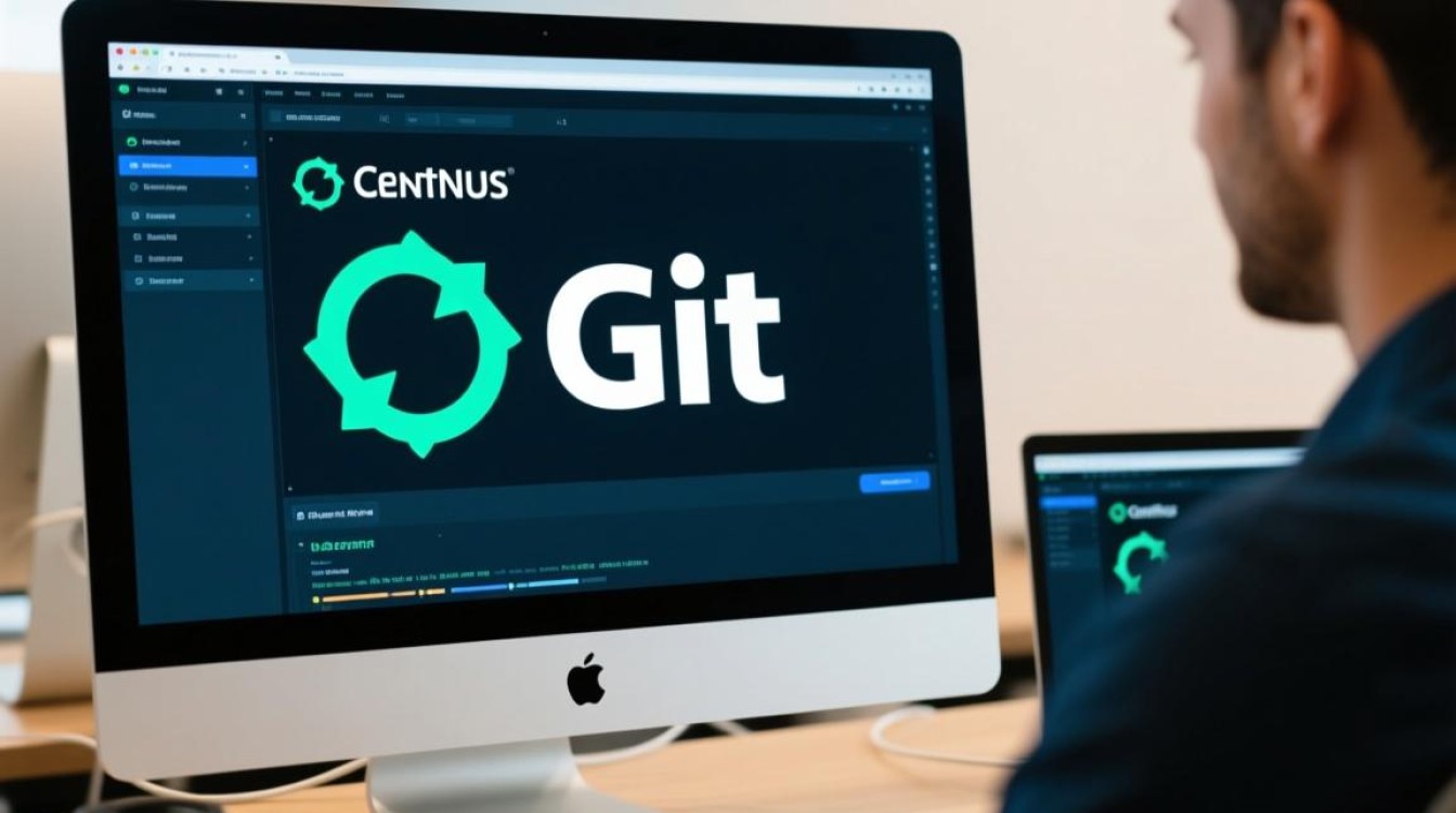 如何在CentOS云服务器上为团队搭建私有Git环境？