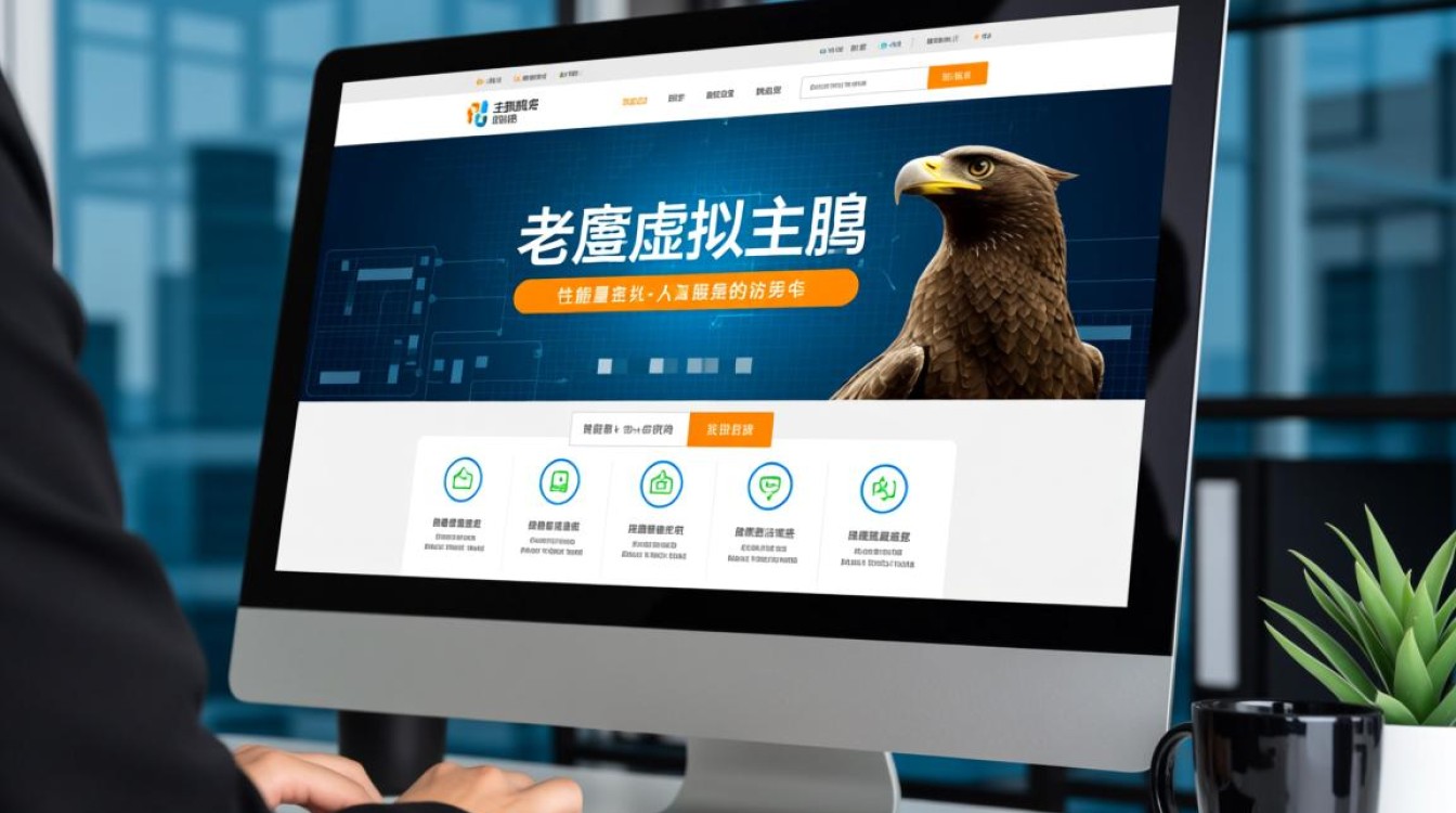 老鹰虚拟主机性能深度评测，速度和稳定性真的值得信赖吗？