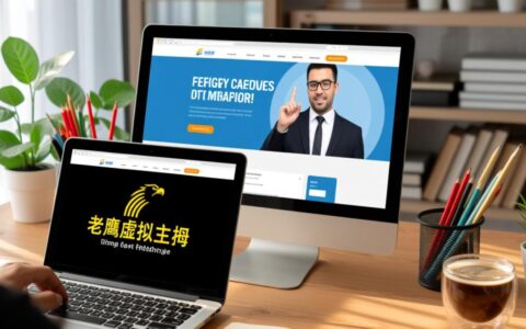 老鹰虚拟主机性能深度评测，速度和稳定性真的值得信赖吗？