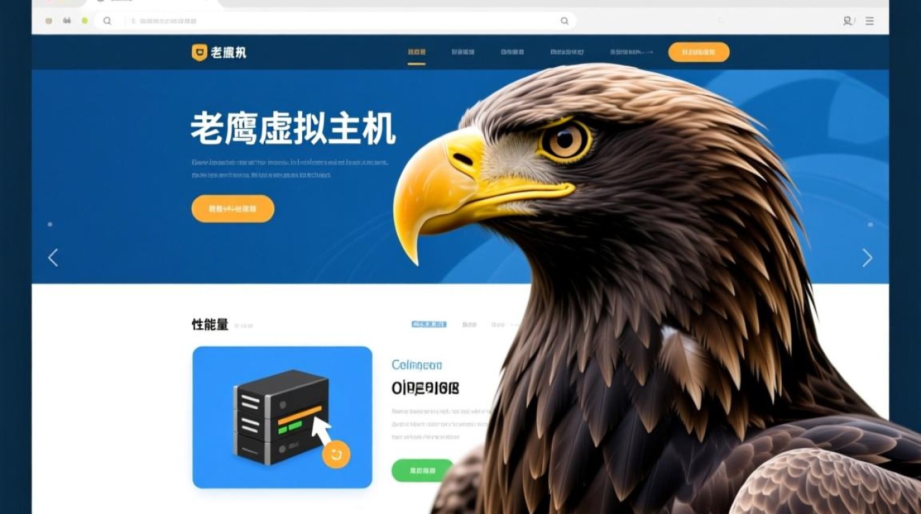 老鹰虚拟主机性能深度评测，速度和稳定性真的值得信赖吗？