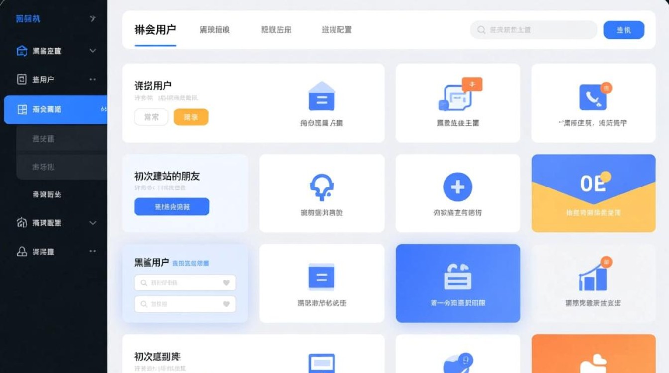 黑鲨虚拟主机配置怎么选？不同网站该如何搭配？