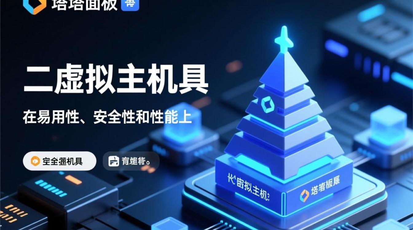 宝塔面板二代虚拟主机配置详细步骤是怎样的？