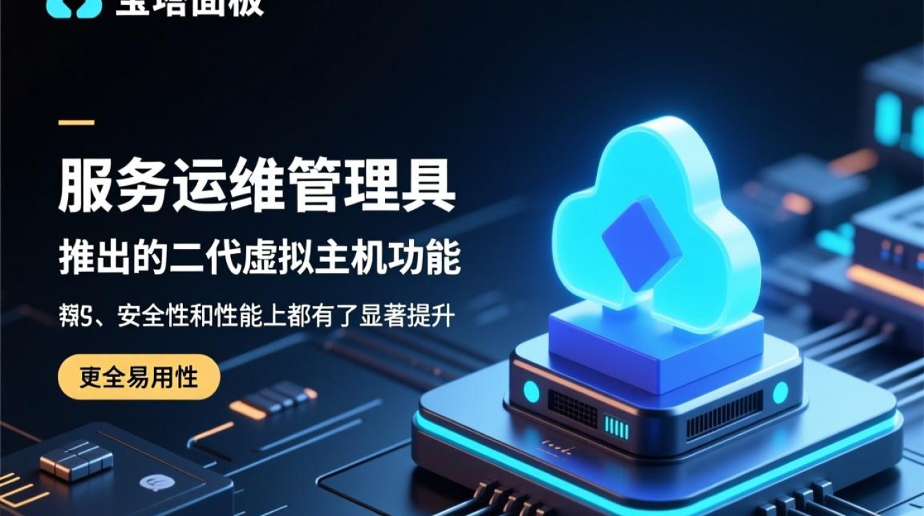 宝塔面板二代虚拟主机配置详细步骤是怎样的？