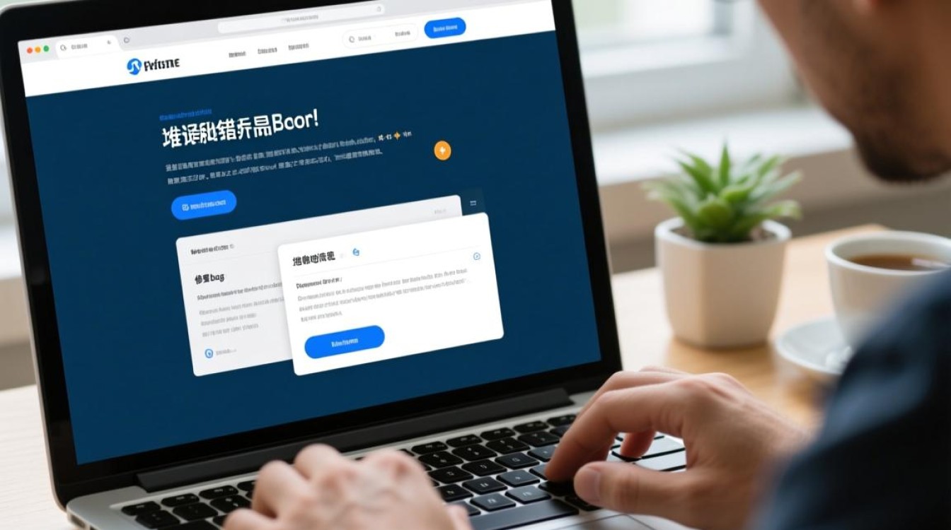 网站如何开启报错，才能看到详细的错误信息？