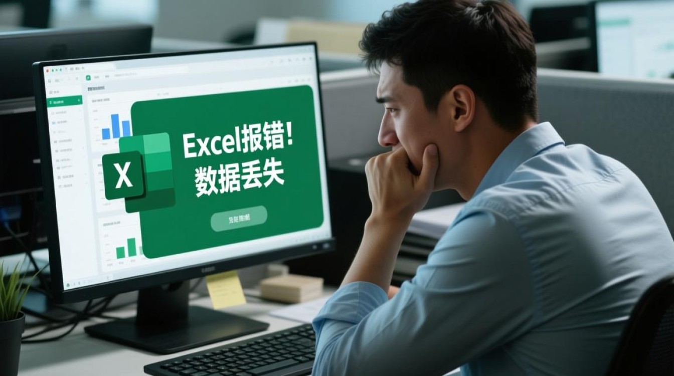 Excel突然报错数据丢失未保存，如何快速找回重要文件？