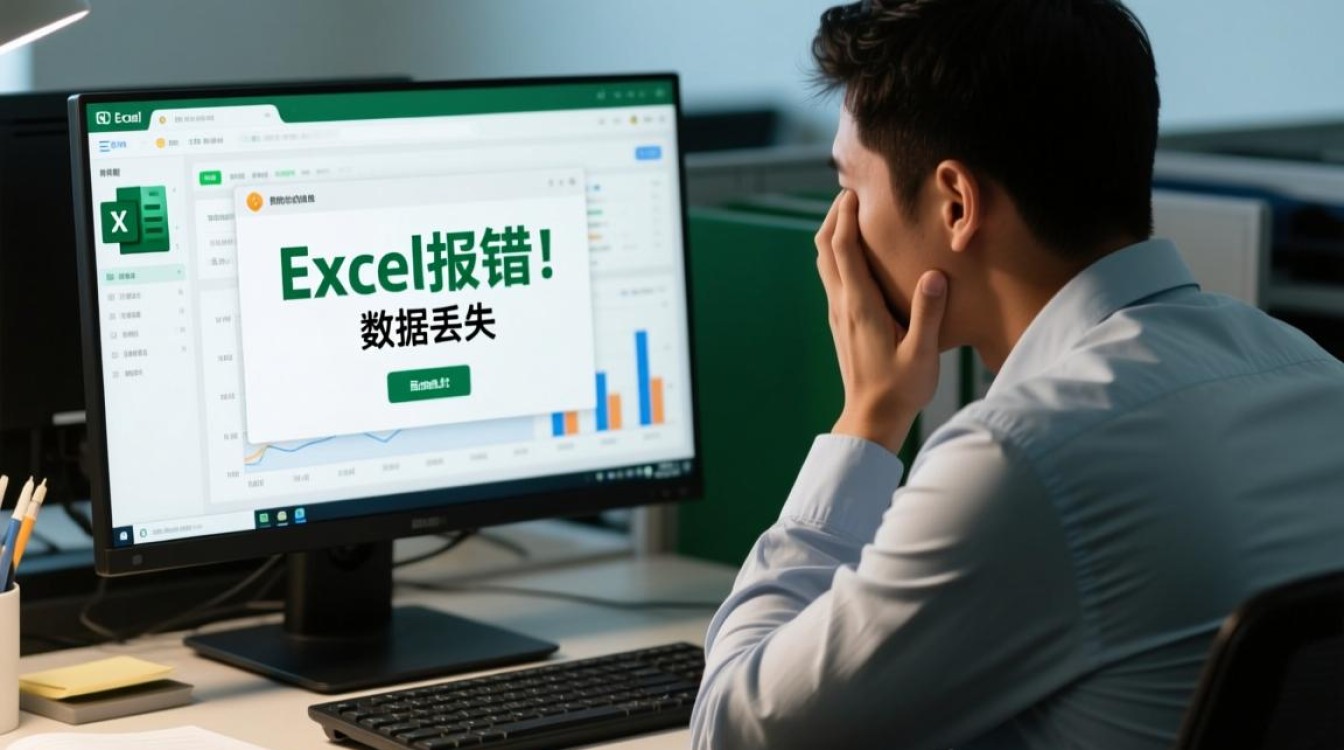 Excel突然报错数据丢失未保存，如何快速找回重要文件？