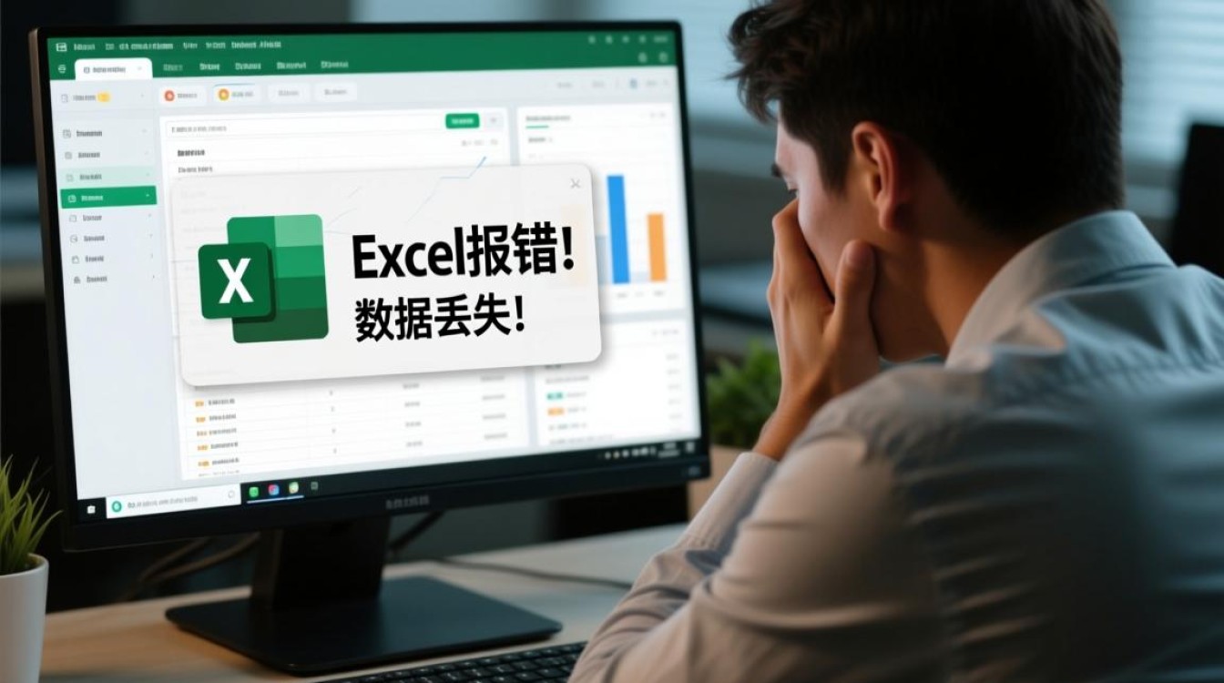 Excel突然报错数据丢失未保存，如何快速找回重要文件？