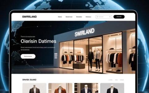 怎样规划服装网站栏目结构才能提升用户体验和销量？