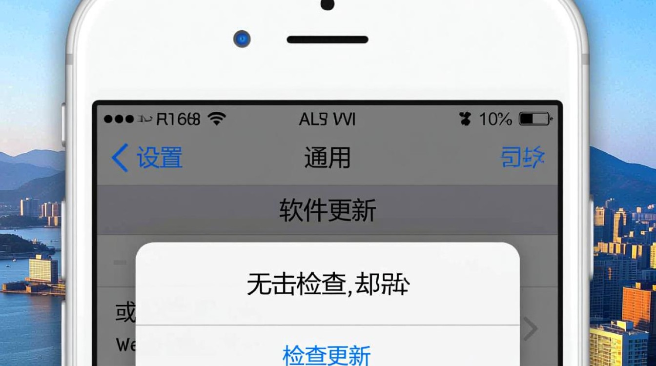 苹果5手机无法检查更新，是系统太旧了吗？